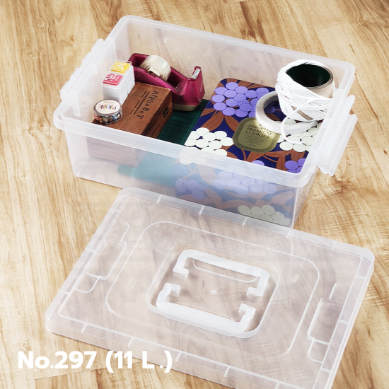 ขายส่งกล่องใส่อุปกรณ์DIY, ขายส่งกล่องใส่มีหูหิ้ว, โรงงานผลิตกล่องพลาสติกใส