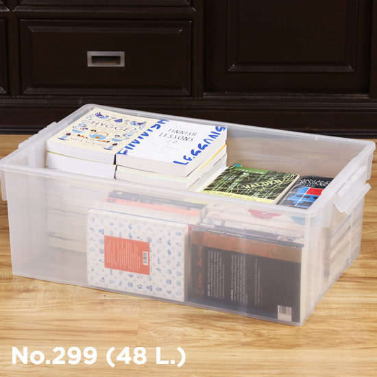กล่องพลาสติกใสเก็บหนังสือ, ขายส่งกล่องเก็บหนังสือสีใส สามารถซ้อนกันได้