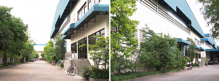 โรงงานผลิตสินค้าพลาสติก