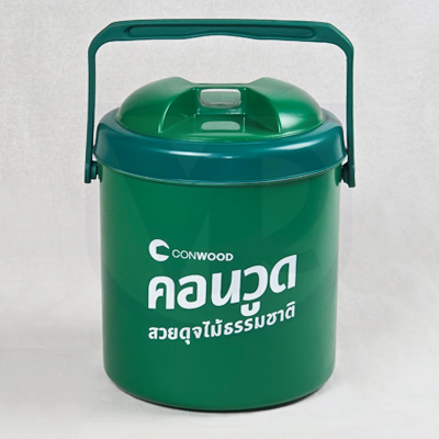 Plastic cooler manufacturing and screening lofo service bangkok