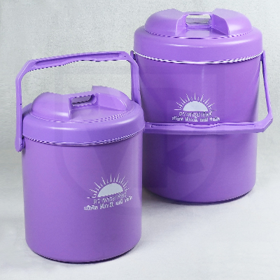 Plastic ice bucket manufacturing and screening lofo service bangkok