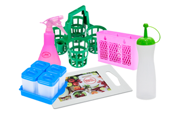 Kitcheneare Plastic Manufacturer In Thailand