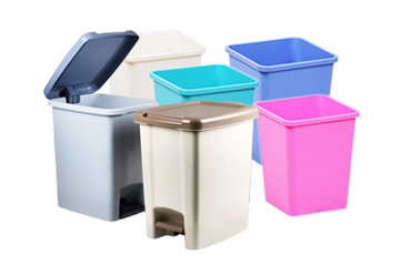 Trash Can Plastic Manufacturer In Thailand