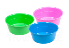 Wholesale 3-liter small plastic basins Bangkok Thailand