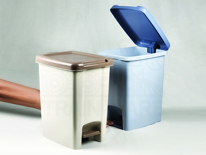 Plastic pedal trashcan manufacturers and wholesaler in Bangkok Thailand