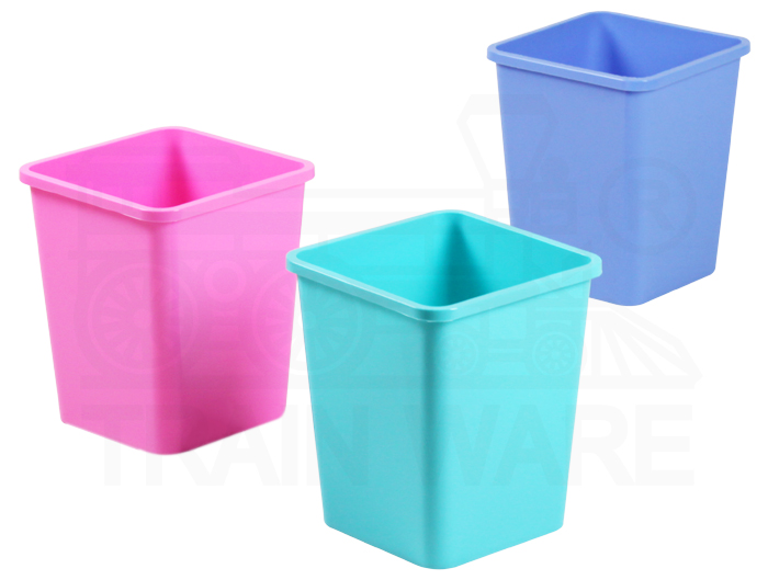 Plastic trashcan manufacturers and wholesaler in Bangkok Thailand