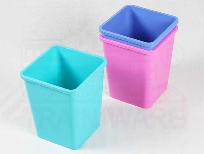 Plastic trashcan 6 litres manufacturers in Thailand