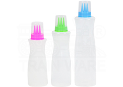 ผลิตและขายส่งขวดซอสพลาสติก ขวดเติมซอส ความจุ 350 ml. 400 ml. 650 ml. มีมอก. ยกโหล, โรงงานขายส่งขวดซอสพลาสติกราคาถูก