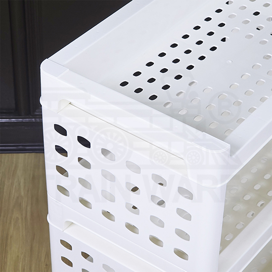 Plastic shlef for wholeseller in Thailand