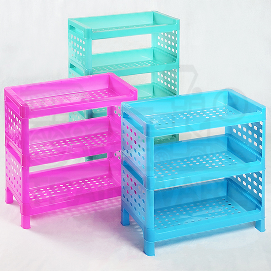 Plastic shelf manufacturers in Thailand